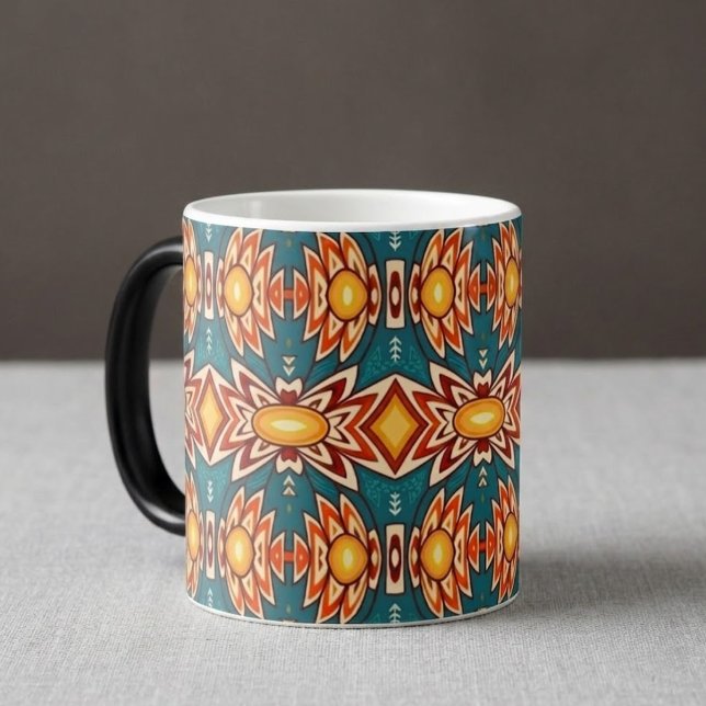 Pineapple Vibes Magic Mug (Creator Uploaded)