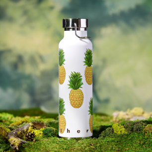 Pineapple Water Bottle
