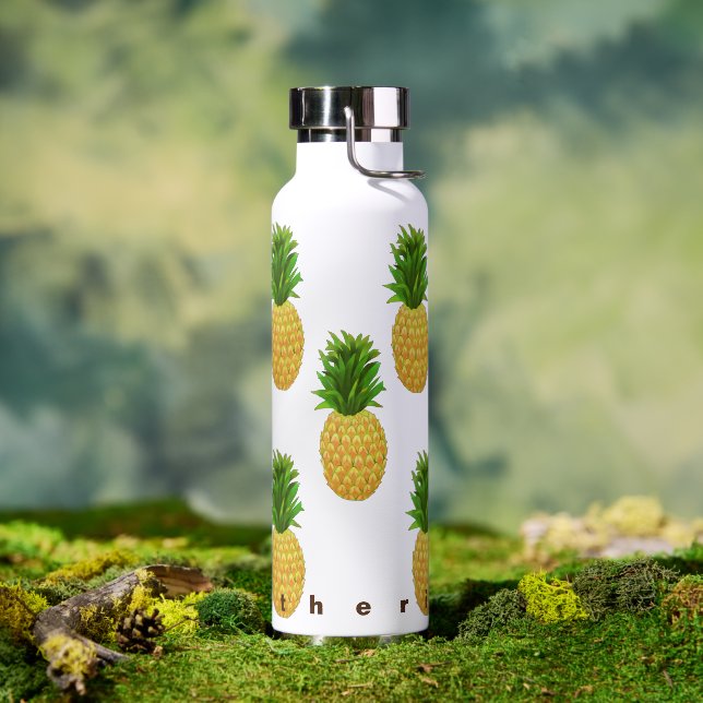 Pineapple Water Bottle (Outdoor)