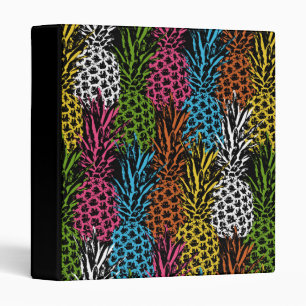 Pineapple Wild and Sweet Binder