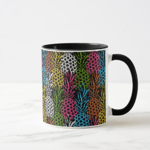 Pineapple Wild and Sweet Mug