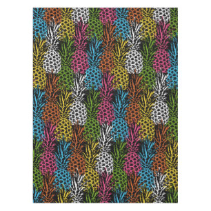 Pineapple Wild and Sweet Tablecloth