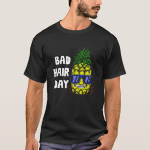 Pineapple Women Men Hawaiian Aloha Tropical Honolu T-Shirt