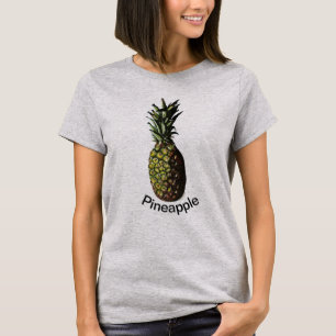 Pineapple Women's Tops