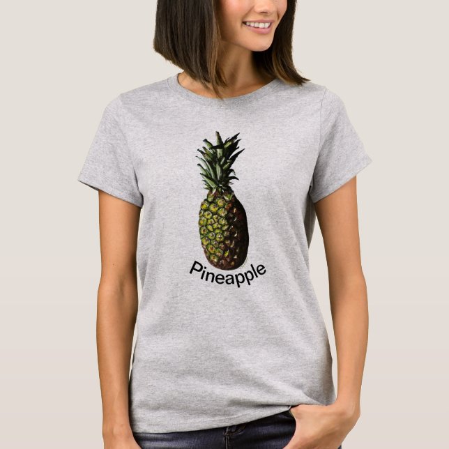 Pineapple Women's Tops (Front)