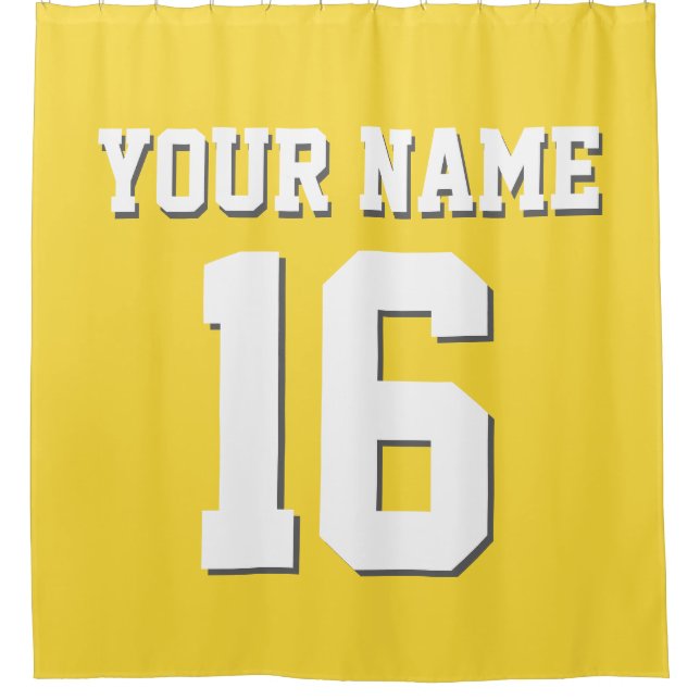 Pineapple Yellow White Sports Jersey Team Jersey (Front)