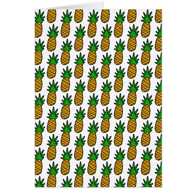 Pineapples (Front)