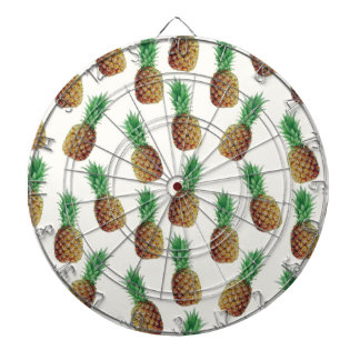 Pineapples Everywhere Dartboard