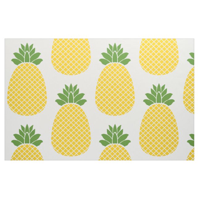Pineapples Fabric (Fat Quarter)