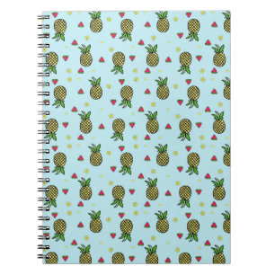 Pineapples Notebook