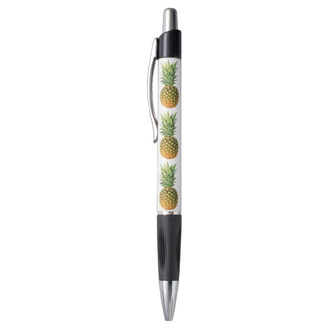 Pineapples Pen (Top (Vertical))