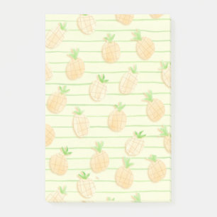 Pineapples Post-it Notes