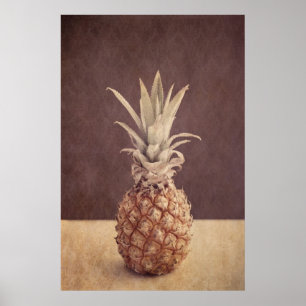 pineapples poster