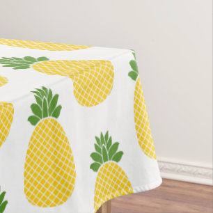 Pineapples Tablecloth