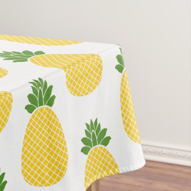 Pineapples Tablecloth (In Situ)