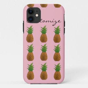 pineapples Thunder_Cove iPhone 11 Case