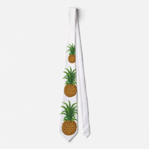 Pineapples Tie