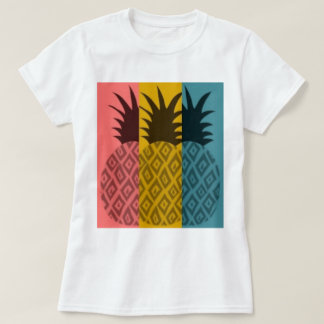 Pineapples Women's T-Shirt