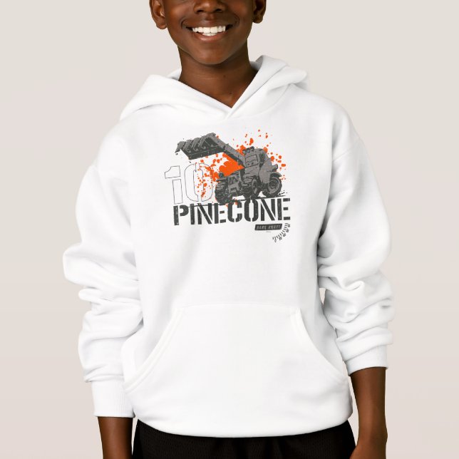 Pinecone Graphic (Front)