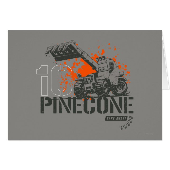 Pinecone Graphic (Front Horizontal)