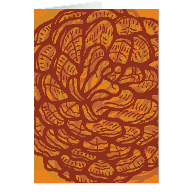 Pinecone graphique (Devant)