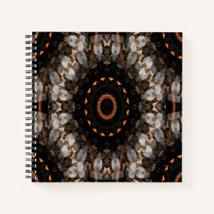 Pinecone Roulette.... Notebook