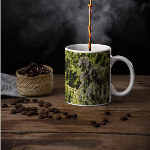 Pinecones Coffee Mug