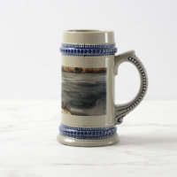 Pinecrest Ice Swirl Stein