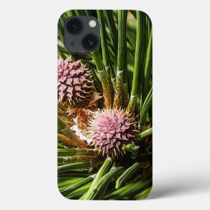 Pineflower iPhone 13 Case