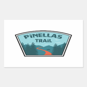 Pinellas Trail Sticker