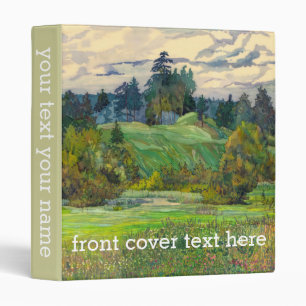 Pines Binder