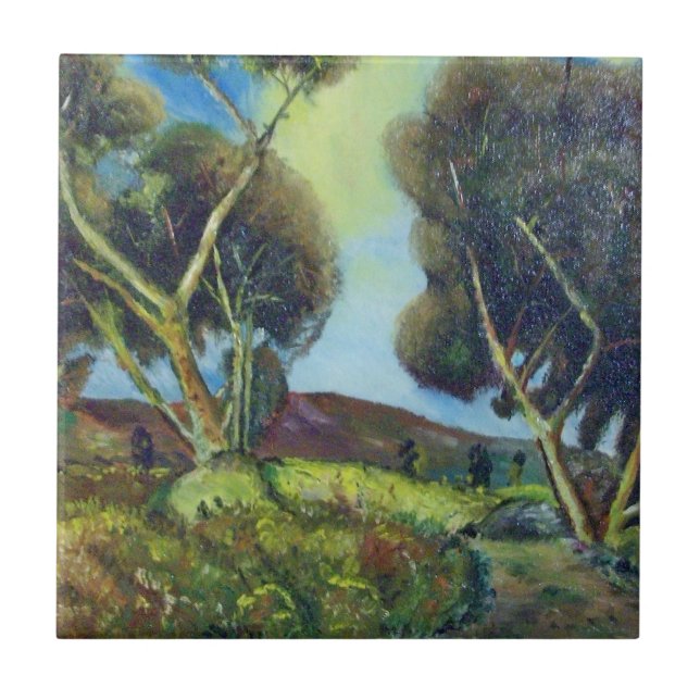 PINEWOOD IN TUSCANY TILE (Front)