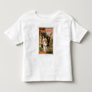 Piney Ridge "Idyl of the Tennessee Mountains" Toddler T-shirt