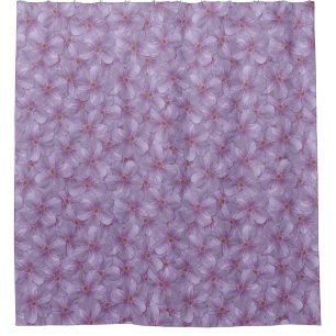 Pineywoods Geranium Seamless Pattern