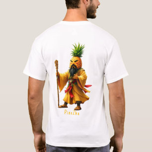 PineZhu - Pineapple Empire  T-Shirt