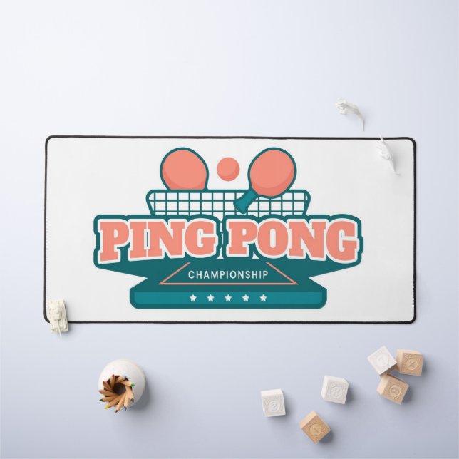 Ping (Tableau pour enfants)