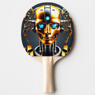 Ping Pong Android Pala Tercer Ojo Paddle