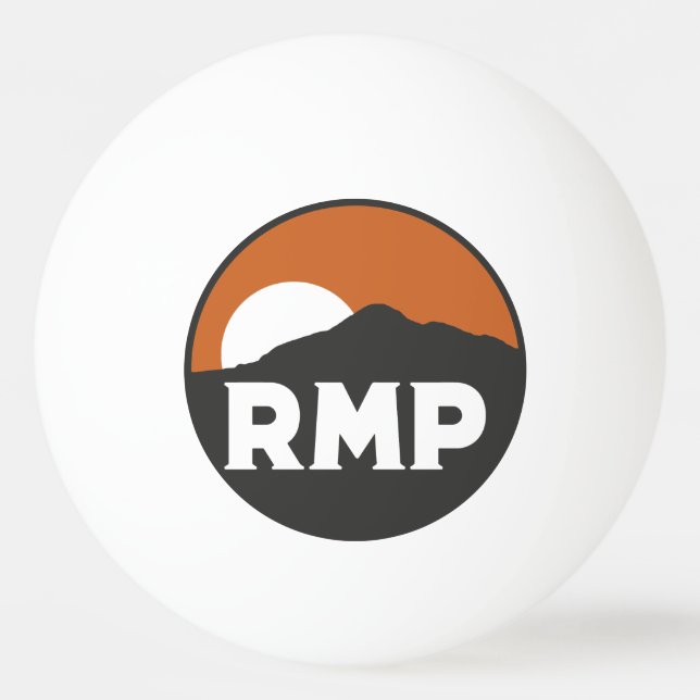 ping pong ball (Front)