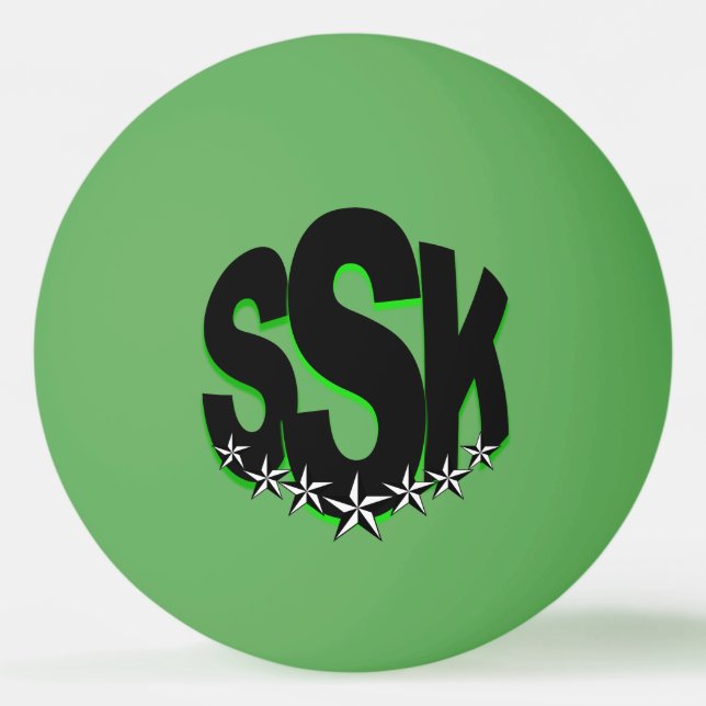 Ping Pong Ball (Front)