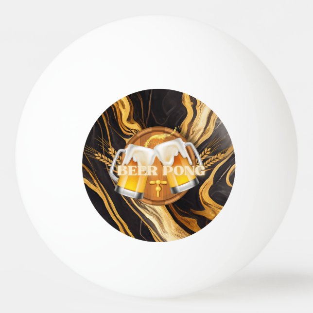 Ping pong ball (Front)