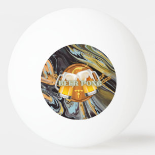 Ping pong ball