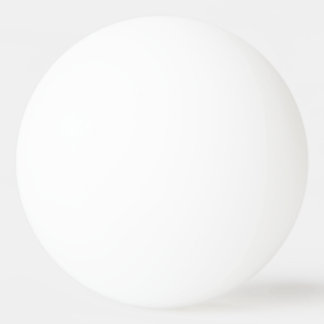 Ping Pong Ball