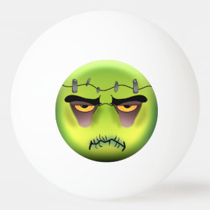 Ping Pong Ball Frankenmoji