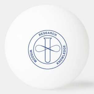 Ping Pong ball with NOBCChE Seal