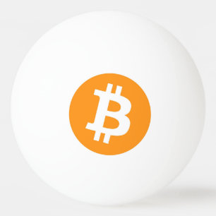 Ping Pong Balle de ping-pong Bitcoin