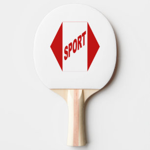 Ping-pong CANADA SPORT Ping Pong Paddle