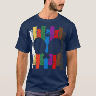 Ping Pong Colours T-Shirt
