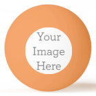 Créez votre  balle de ping-pong