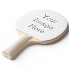 Créez votre  raquette de ping-pong