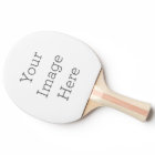 Créez votre  raquette de ping-pong